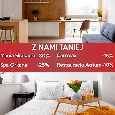Easy Rent Apartments - Smart 708 Lublin Eksteriør billede