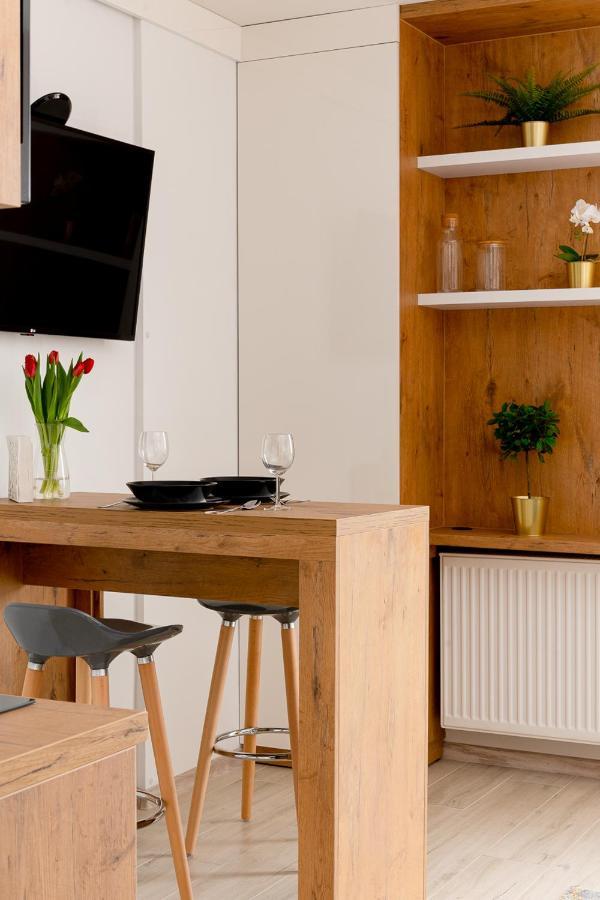 Easy Rent Apartments - Smart 708 Lublin Eksteriør billede