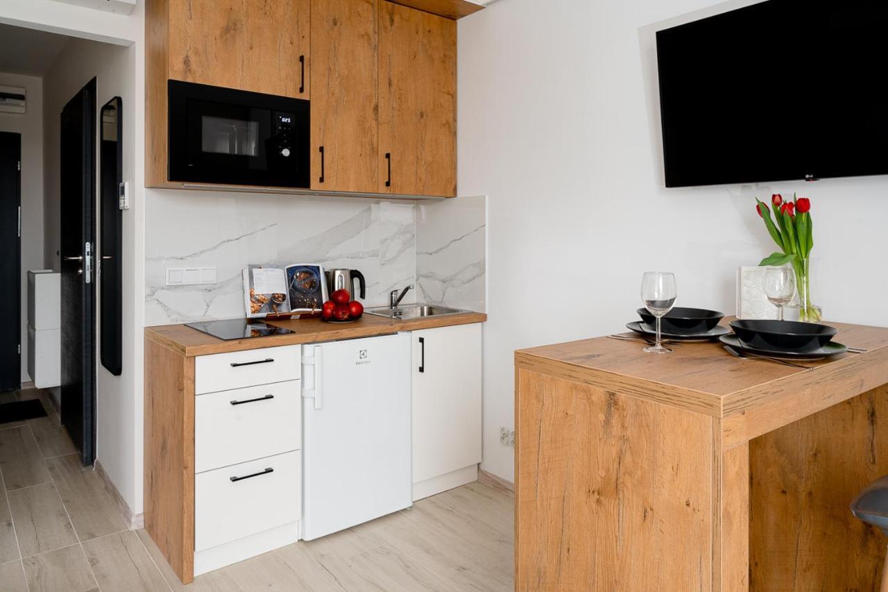 Easy Rent Apartments - Smart 708 Lublin Eksteriør billede